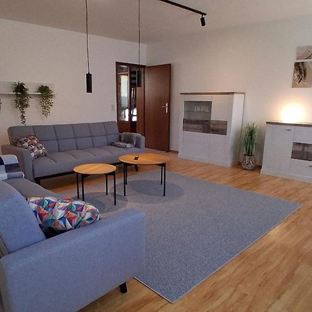 Ferienwohnung Am Perlenbach Rehau Dış mekan fotoğraf