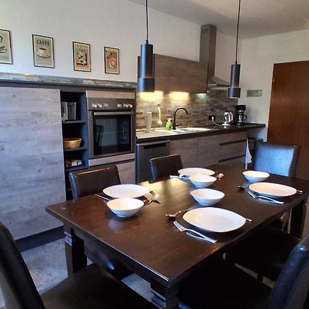 Ferienwohnung Am Perlenbach Rehau Dış mekan fotoğraf