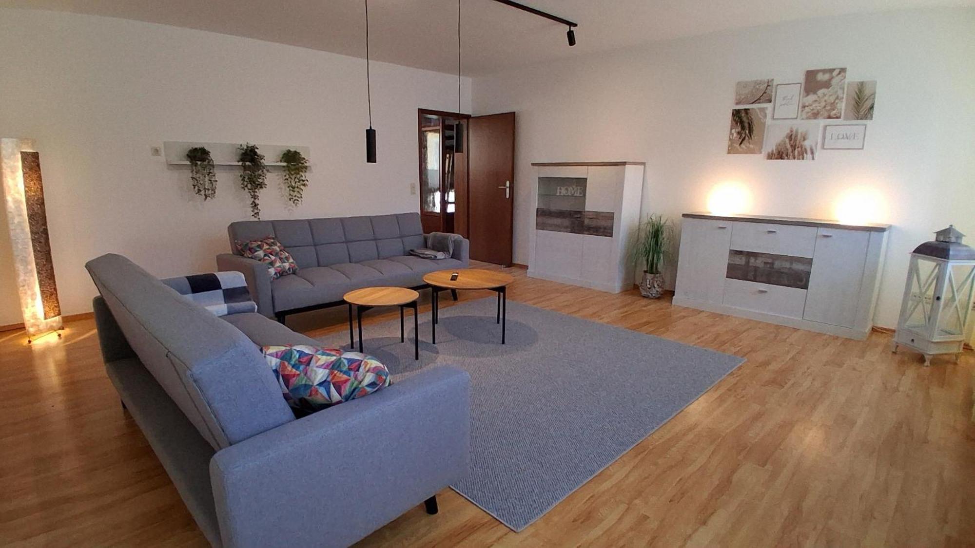 Ferienwohnung Am Perlenbach Rehau Dış mekan fotoğraf