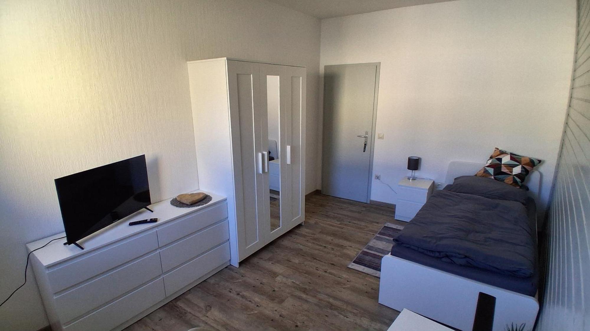 Ferienwohnung Am Perlenbach Rehau Dış mekan fotoğraf