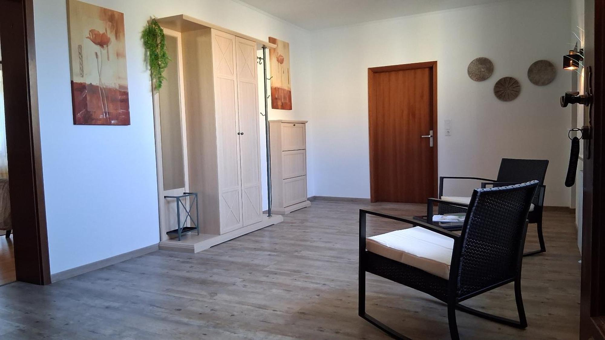 Ferienwohnung Am Perlenbach Rehau Dış mekan fotoğraf