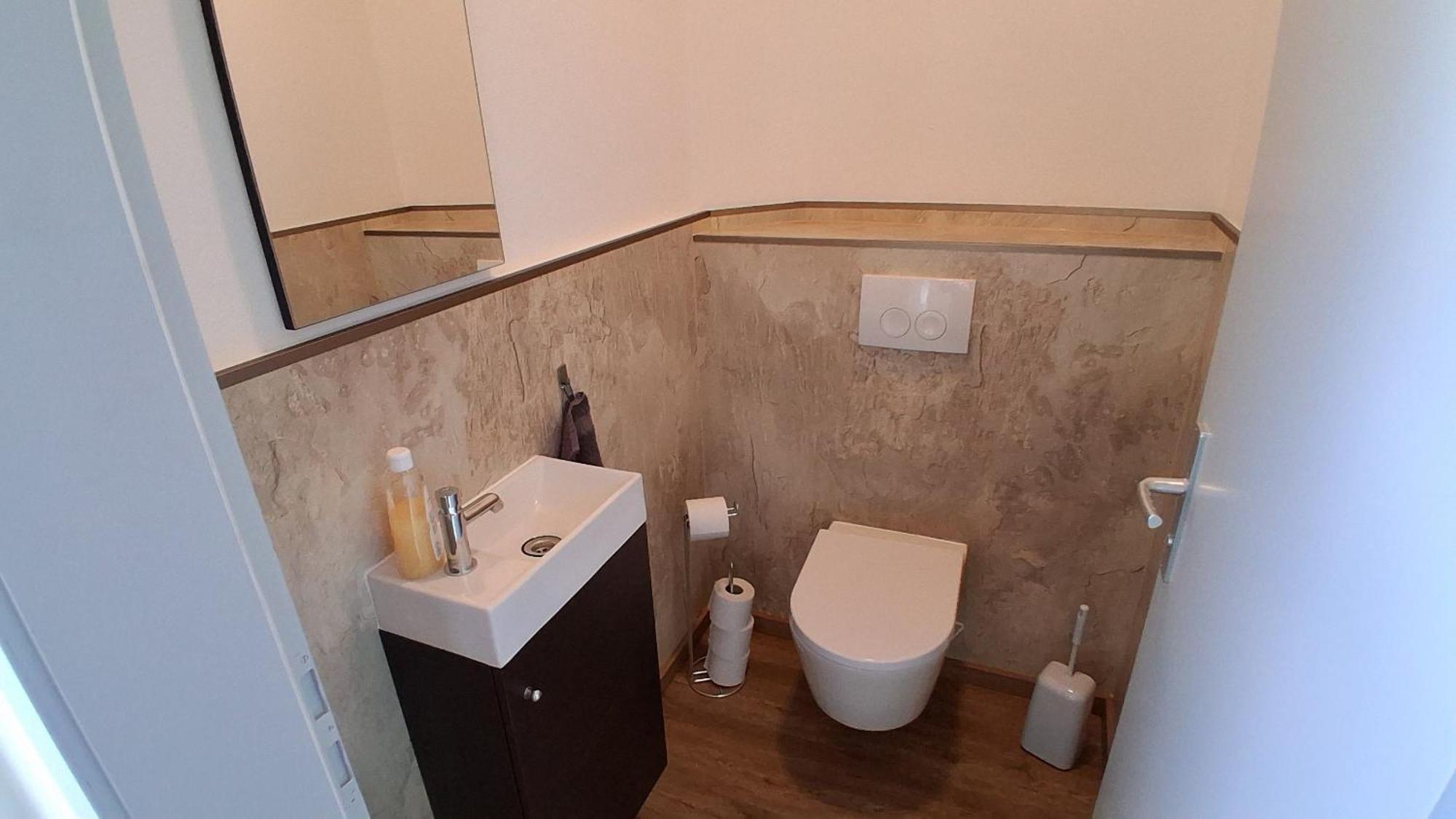 Ferienwohnung Am Perlenbach Rehau Dış mekan fotoğraf