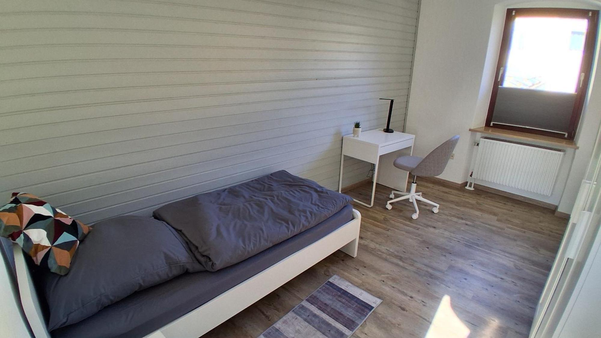 Ferienwohnung Am Perlenbach Rehau Dış mekan fotoğraf