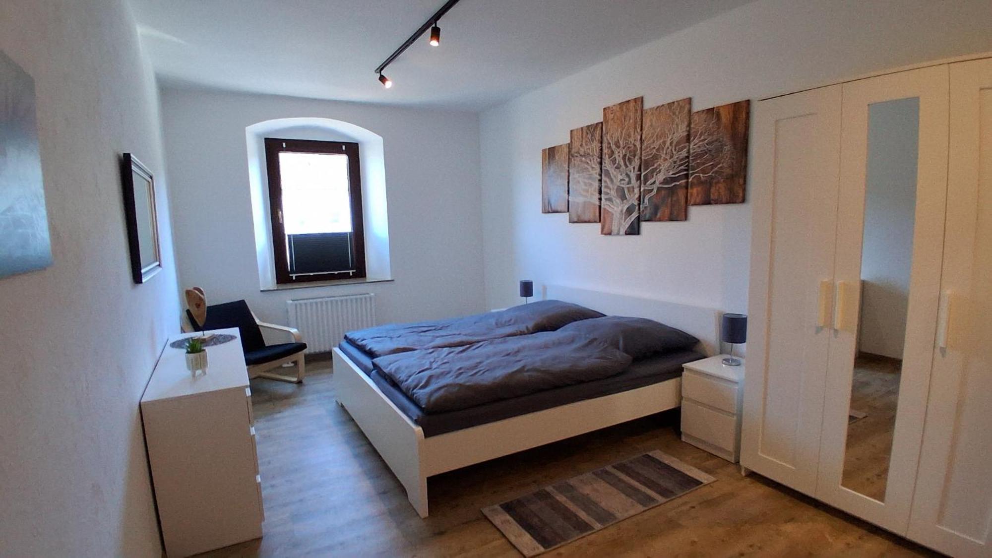 Ferienwohnung Am Perlenbach Rehau Dış mekan fotoğraf