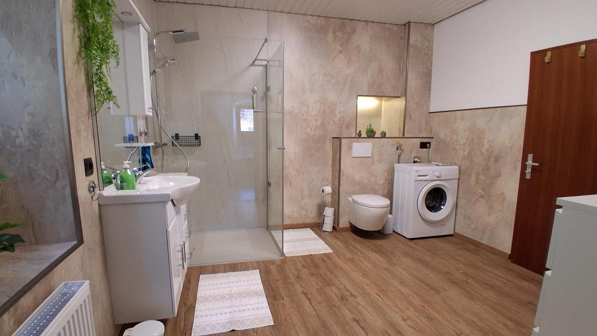 Ferienwohnung Am Perlenbach Rehau Dış mekan fotoğraf