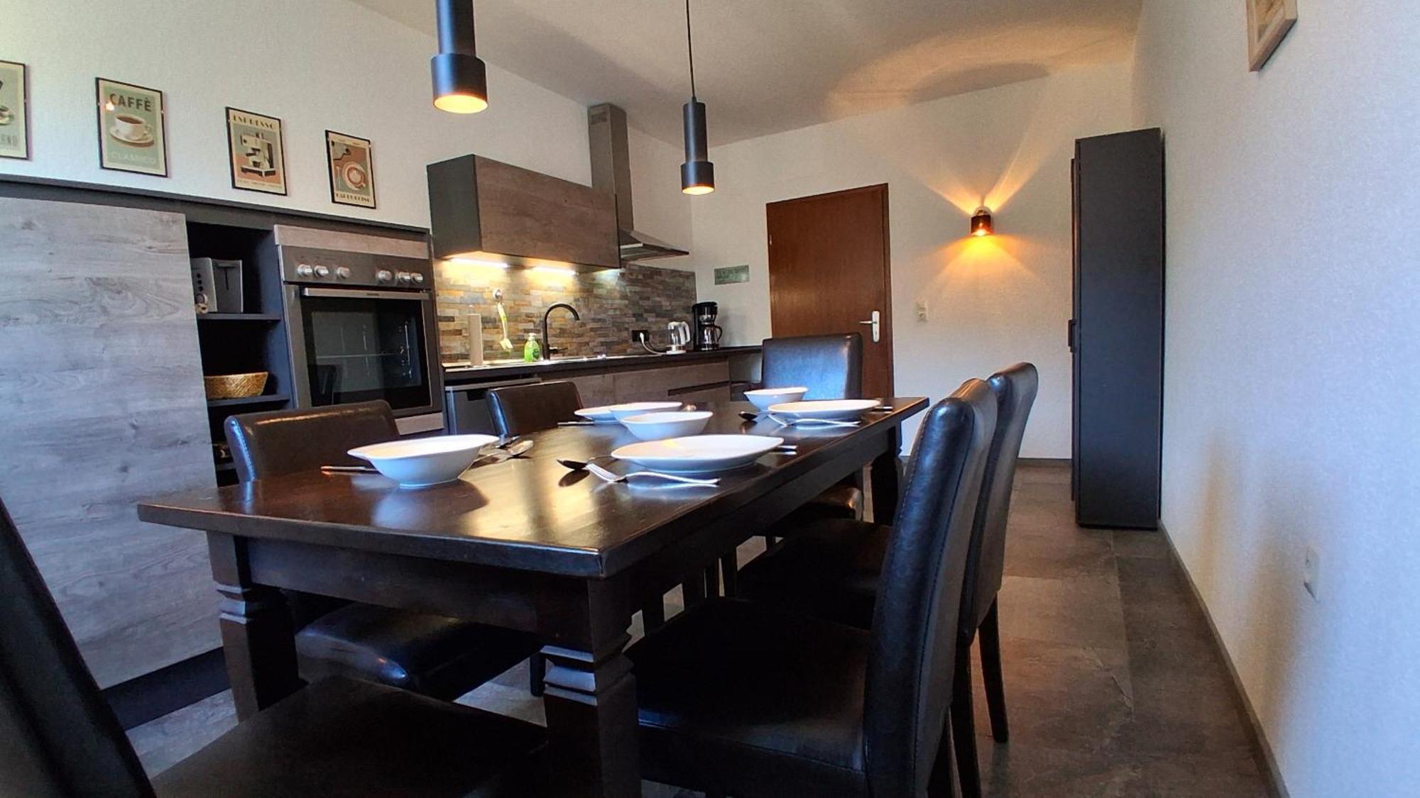 Ferienwohnung Am Perlenbach Rehau Dış mekan fotoğraf