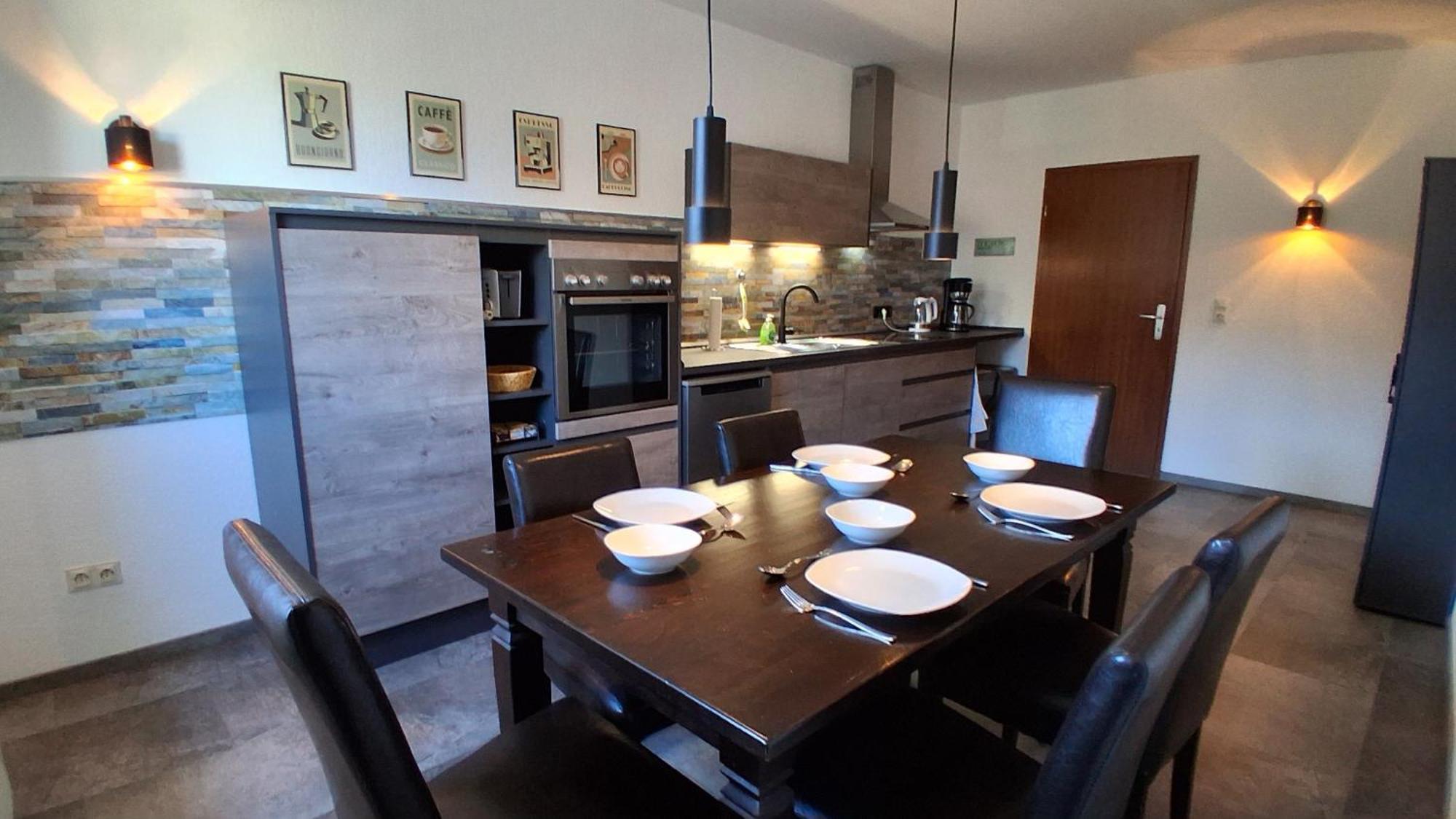 Ferienwohnung Am Perlenbach Rehau Dış mekan fotoğraf
